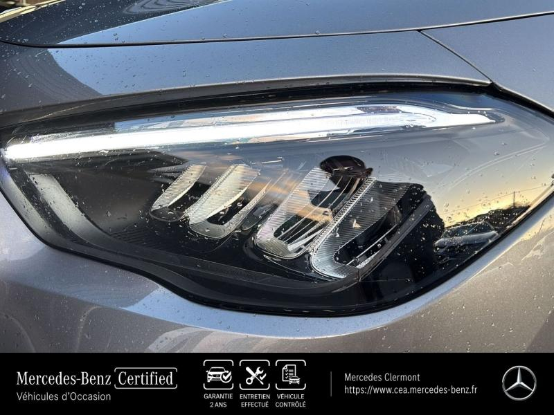 Photo 11 de l’annonce de MERCEDES-BENZ Classe GLA d’occasion à vendre à AUBIÈRE