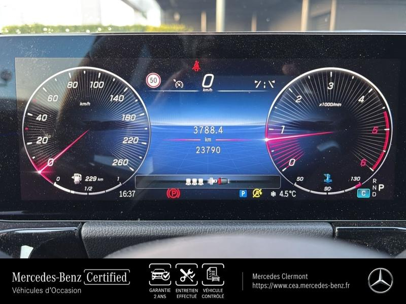 Photo 19 de l’annonce de MERCEDES-BENZ Classe GLA d’occasion à vendre à AUBIÈRE