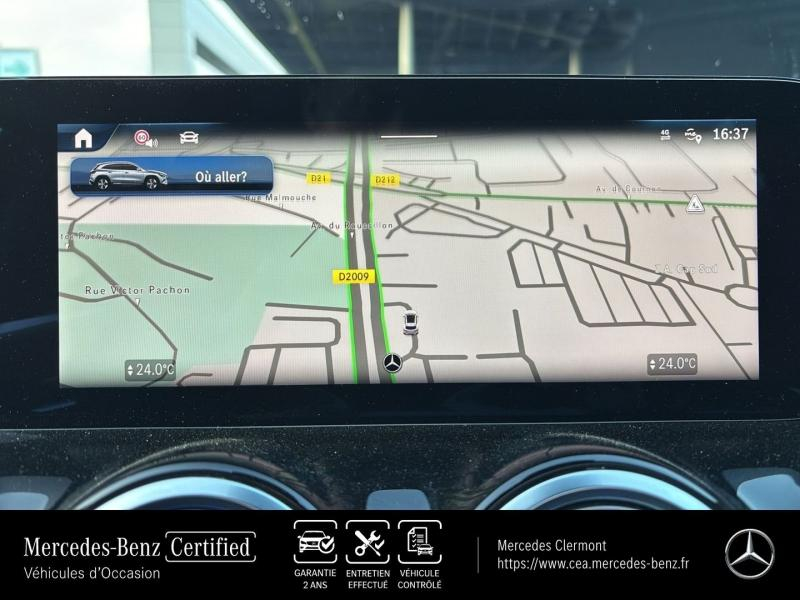 Photo 20 de l’annonce de MERCEDES-BENZ Classe GLA d’occasion à vendre à AUBIÈRE
