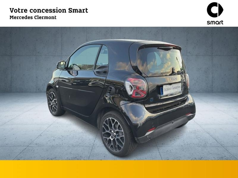 Photo 5 de l’annonce de SMART Fortwo Coupe d’occasion à vendre à AUBIÈRE