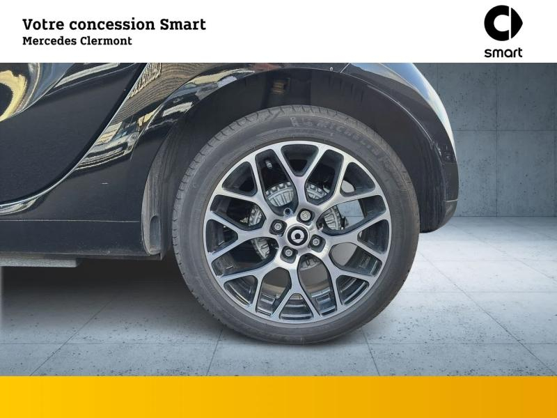 Photo 8 de l’annonce de SMART Fortwo Coupe d’occasion à vendre à AUBIÈRE