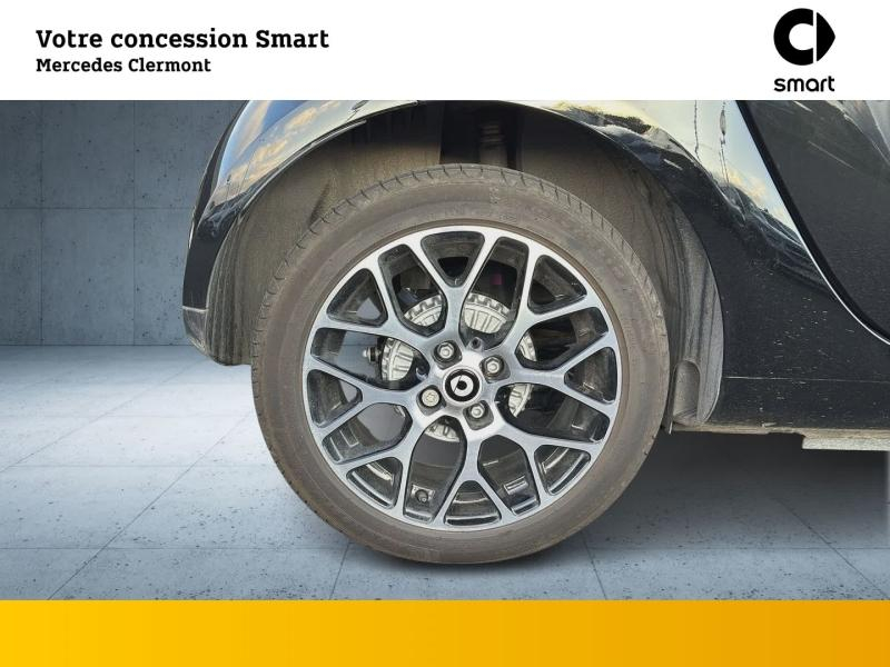 Photo 9 de l’annonce de SMART Fortwo Coupe d’occasion à vendre à AUBIÈRE