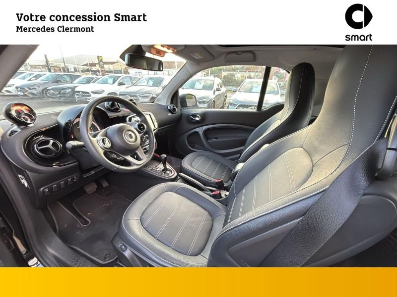 Photo 12 de l’annonce de SMART Fortwo Coupe d’occasion à vendre à AUBIÈRE