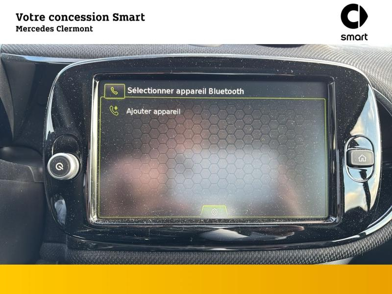 Photo 18 de l’annonce de SMART Fortwo Coupe d’occasion à vendre à AUBIÈRE