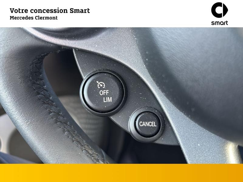 Photo 20 de l’annonce de SMART Fortwo Coupe d’occasion à vendre à AUBIÈRE