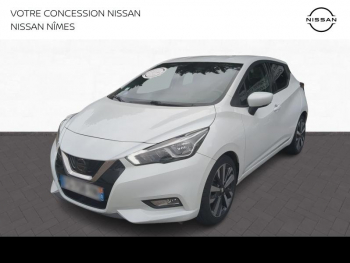 NISSAN Micra d’occasion à vendre à NÎMES