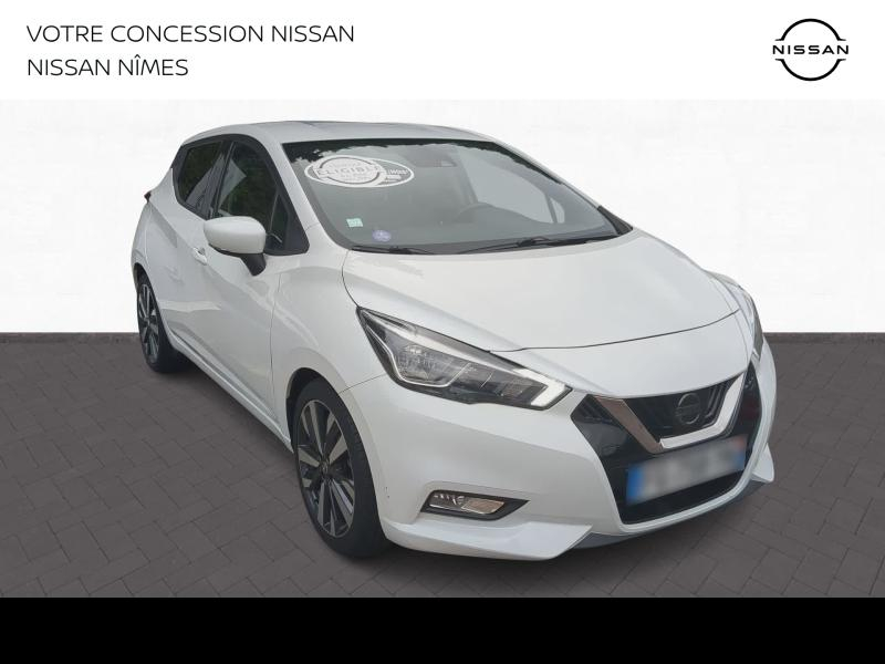 Photo 3 de l’annonce de NISSAN Micra d’occasion à vendre à NÎMES