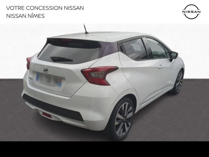 Photo 4 de l’annonce de NISSAN Micra d’occasion à vendre à NÎMES