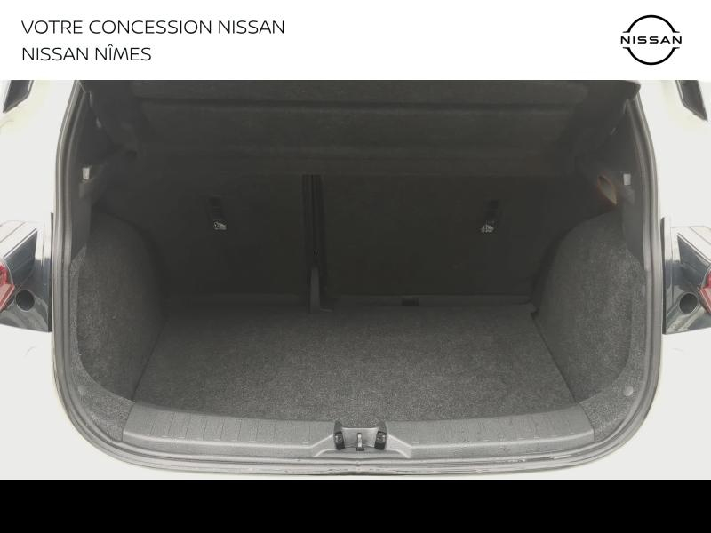 Photo 8 de l’annonce de NISSAN Micra d’occasion à vendre à NÎMES