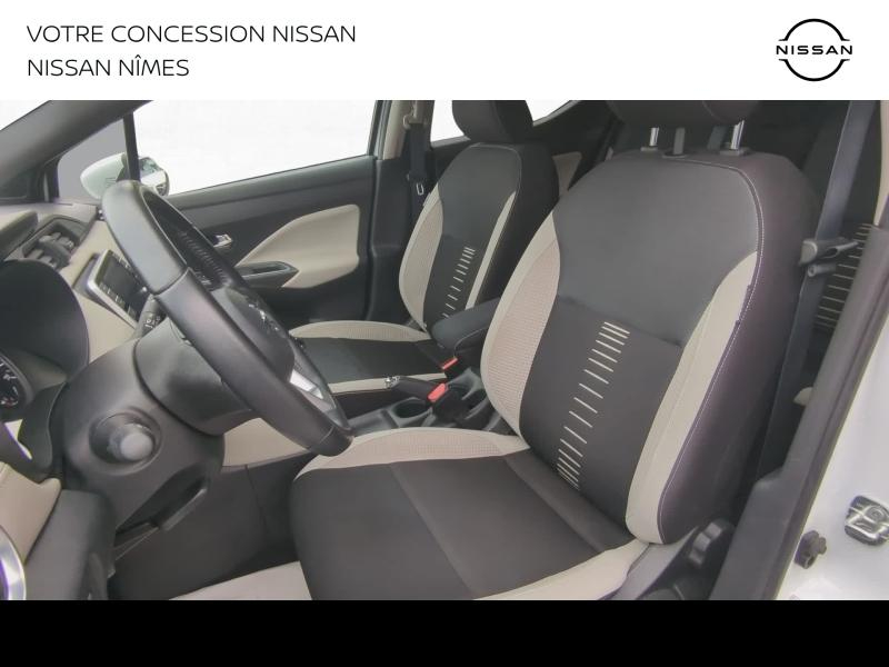 Photo 10 de l’annonce de NISSAN Micra d’occasion à vendre à NÎMES