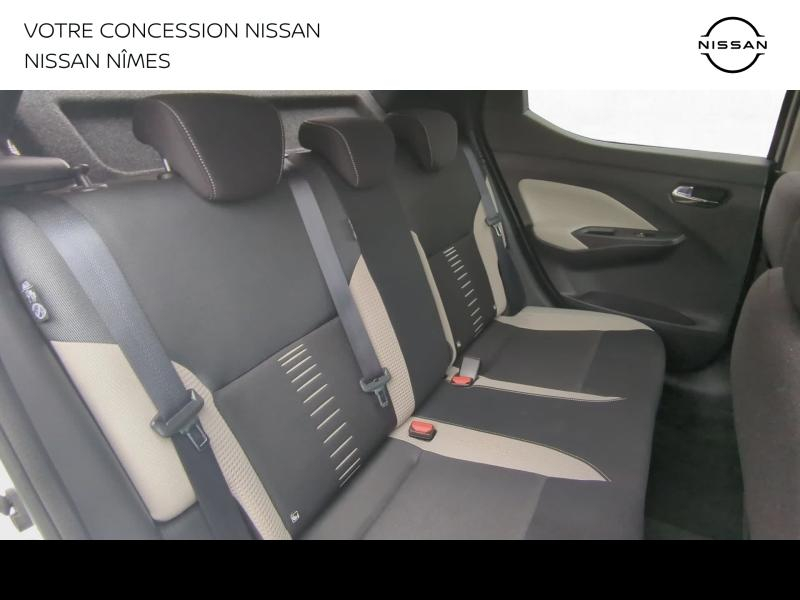 Photo 12 de l’annonce de NISSAN Micra d’occasion à vendre à NÎMES