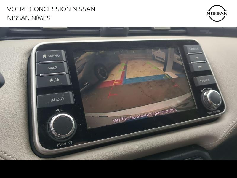 Photo 15 de l’annonce de NISSAN Micra d’occasion à vendre à NÎMES