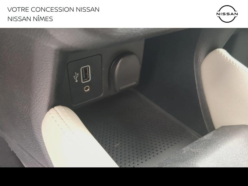 Photo 17 de l’annonce de NISSAN Micra d’occasion à vendre à NÎMES