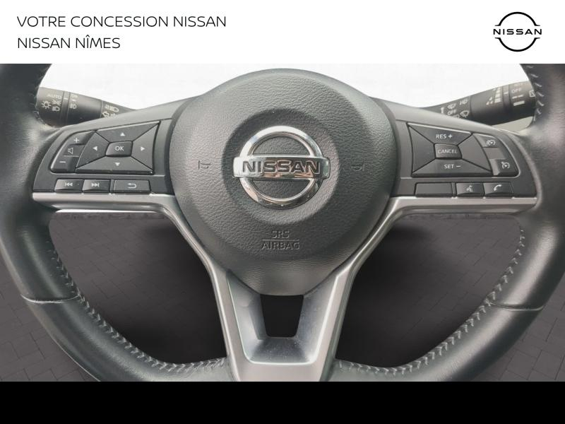 Photo 18 de l’annonce de NISSAN Micra d’occasion à vendre à NÎMES