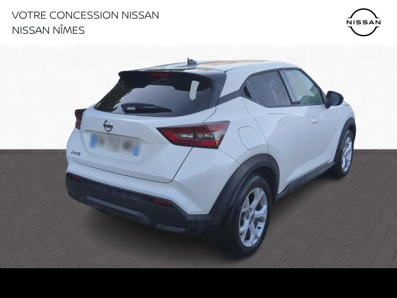 Photo 4 de l’annonce de NISSAN Juke d’occasion à vendre à NÎMES