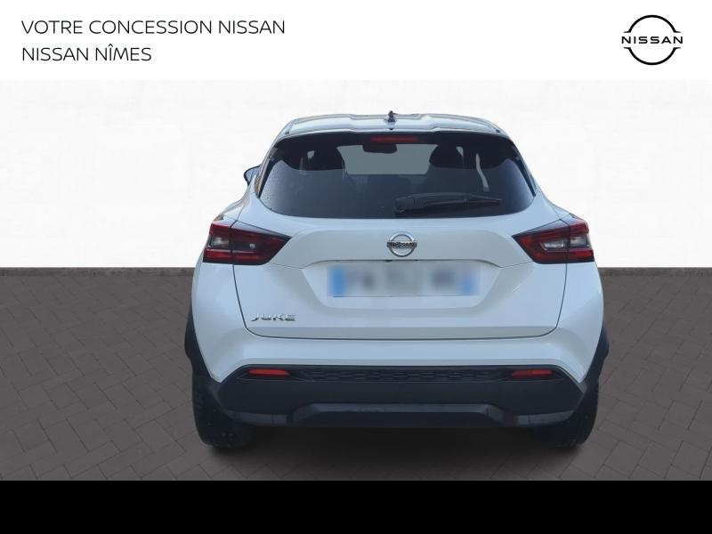 Photo 5 de l’annonce de NISSAN Juke d’occasion à vendre à NÎMES