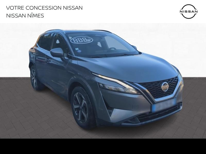 Photo 3 de l’annonce de NISSAN Qashqai d’occasion à vendre à NÎMES