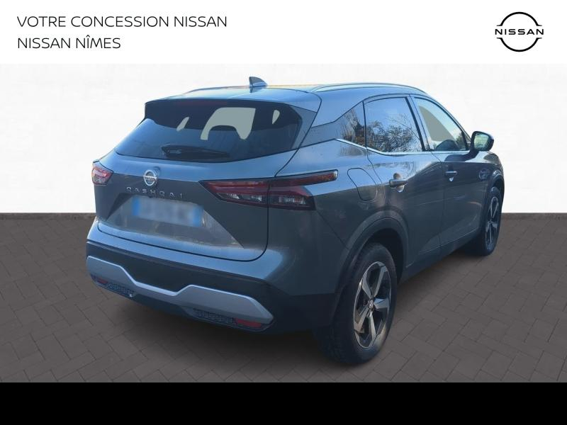 Photo 4 de l’annonce de NISSAN Qashqai d’occasion à vendre à NÎMES