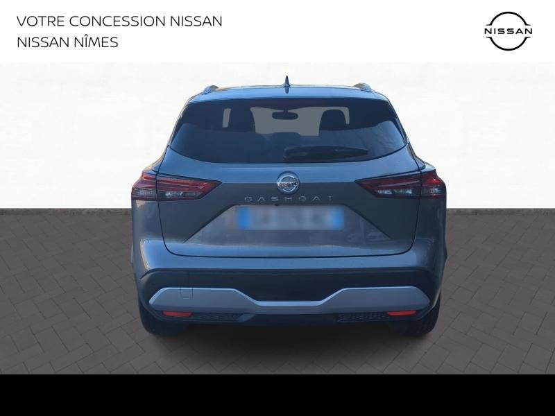 Photo 5 de l’annonce de NISSAN Qashqai d’occasion à vendre à NÎMES