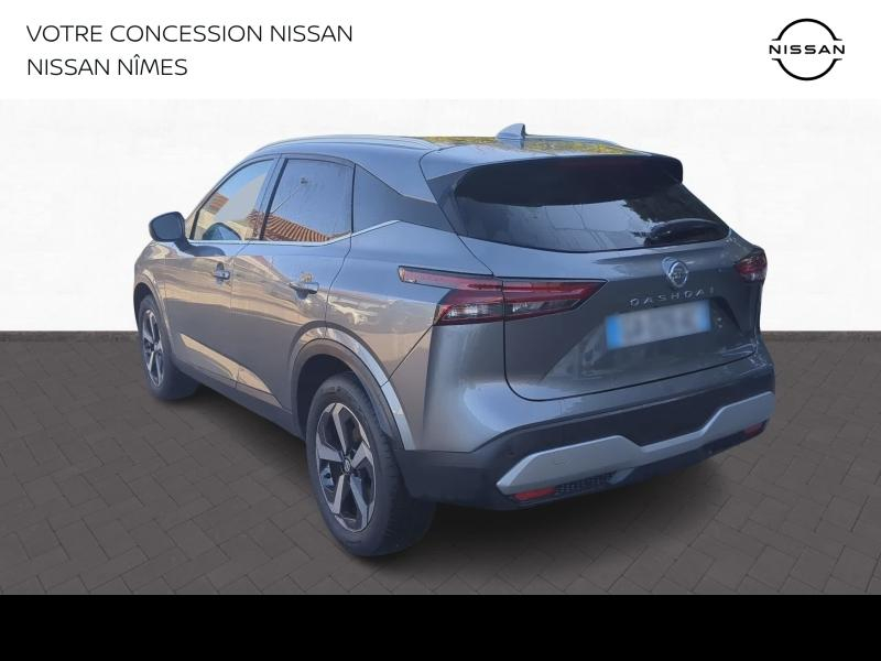 Photo 6 de l’annonce de NISSAN Qashqai d’occasion à vendre à NÎMES