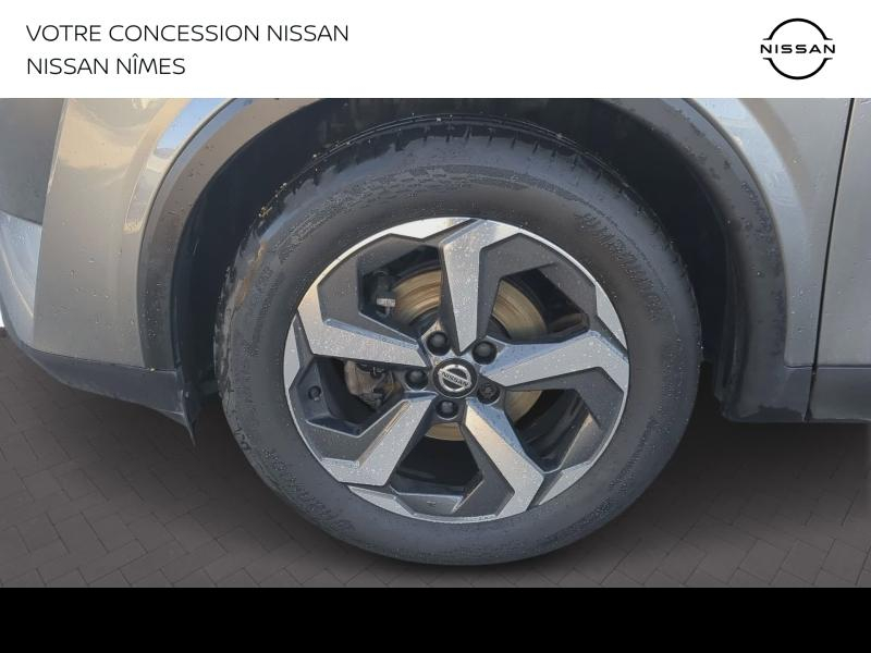 Photo 7 de l’annonce de NISSAN Qashqai d’occasion à vendre à NÎMES