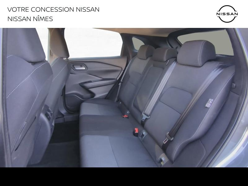 Photo 11 de l’annonce de NISSAN Qashqai d’occasion à vendre à NÎMES