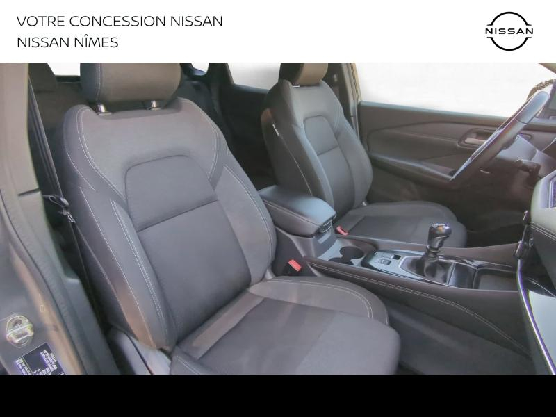 Photo 13 de l’annonce de NISSAN Qashqai d’occasion à vendre à NÎMES