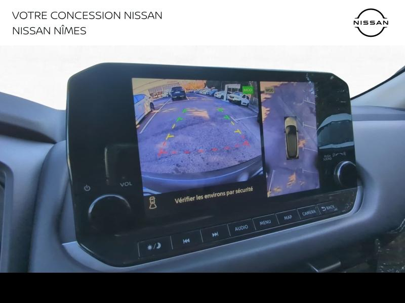 Photo 14 de l’annonce de NISSAN Qashqai d’occasion à vendre à NÎMES