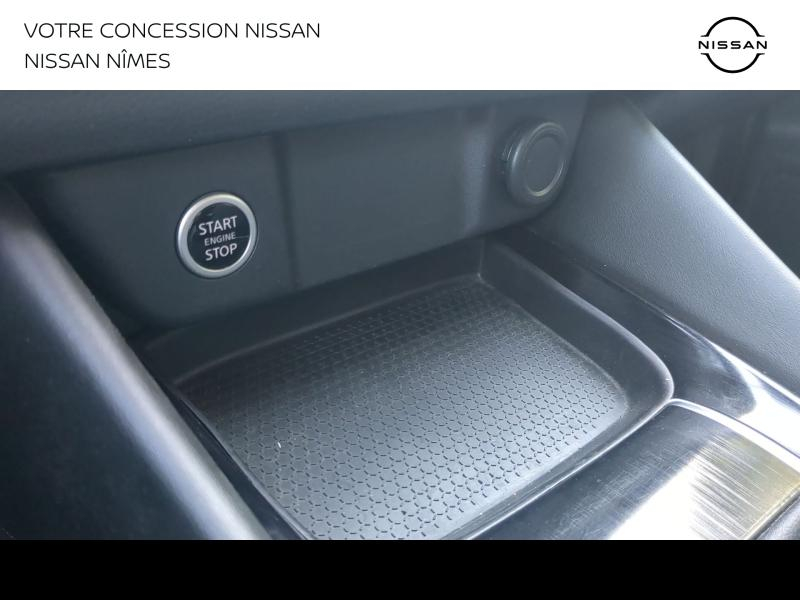 Photo 16 de l’annonce de NISSAN Qashqai d’occasion à vendre à NÎMES