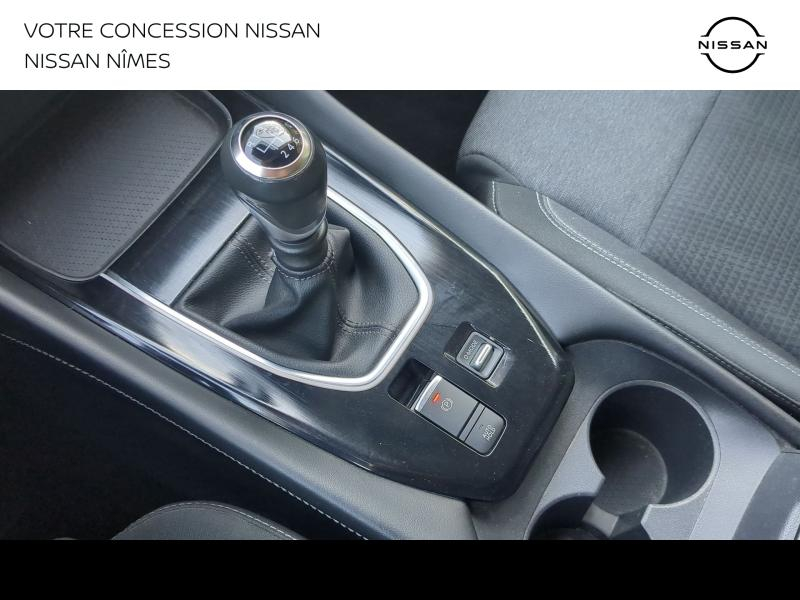 Photo 17 de l’annonce de NISSAN Qashqai d’occasion à vendre à NÎMES