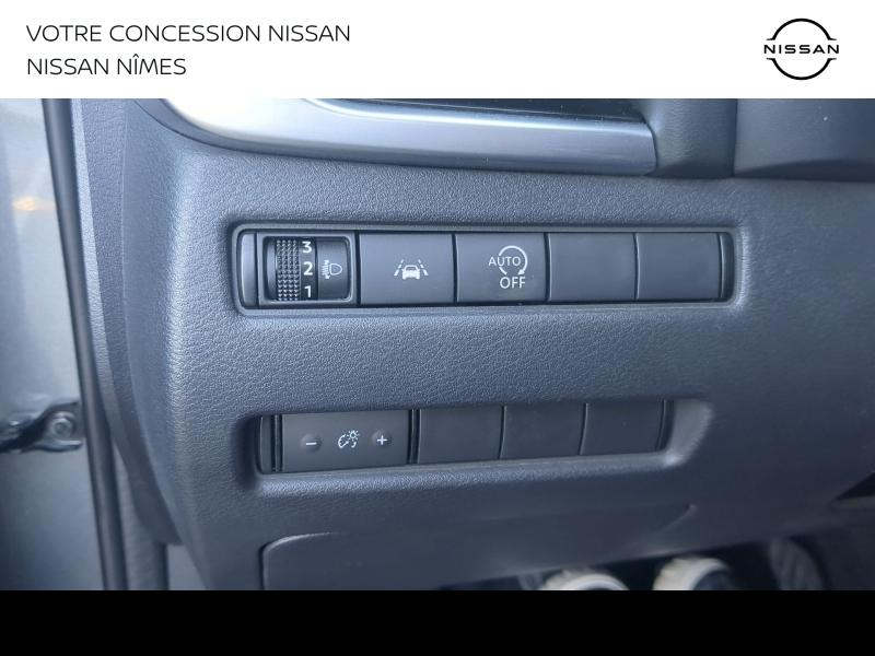 Photo 19 de l’annonce de NISSAN Qashqai d’occasion à vendre à NÎMES