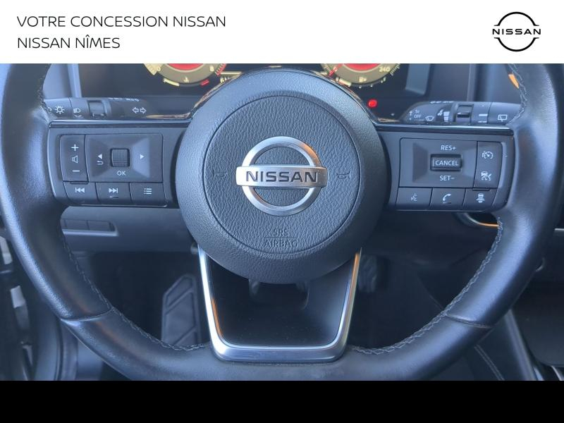 Photo 20 de l’annonce de NISSAN Qashqai d’occasion à vendre à NÎMES