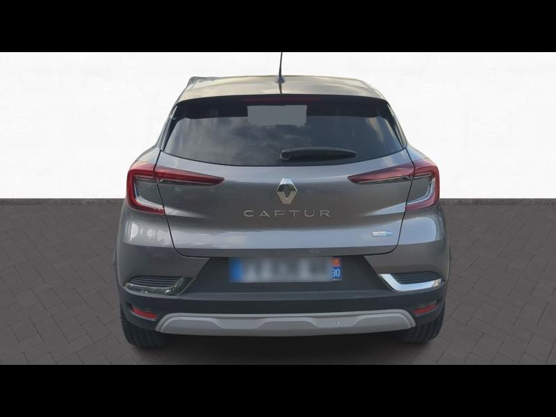 Photo 5 de l’annonce de RENAULT Captur d’occasion à vendre à NÎMES