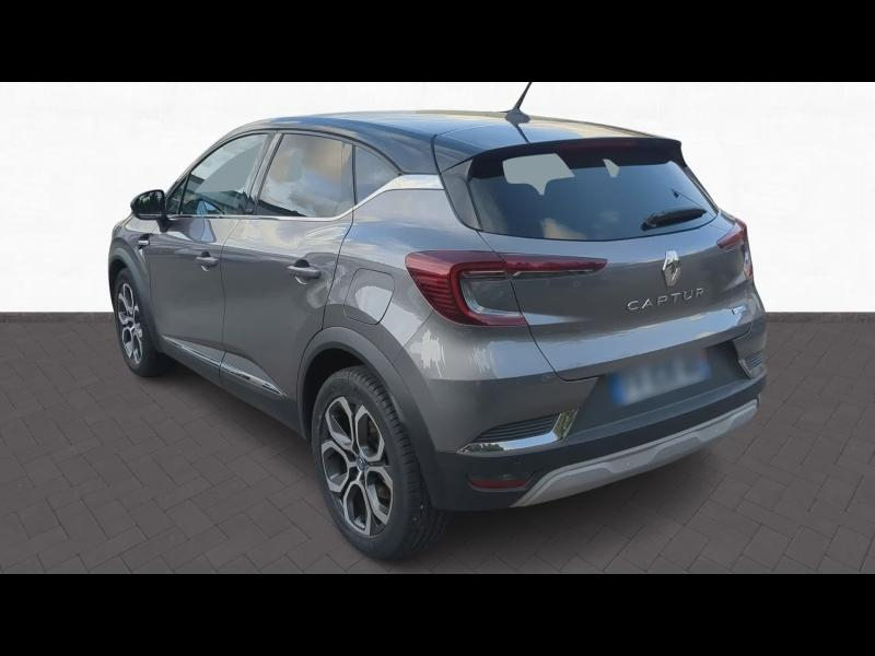 Photo 6 de l’annonce de RENAULT Captur d’occasion à vendre à NÎMES