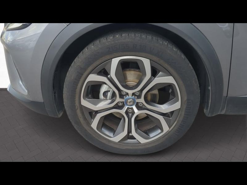 Photo 7 de l’annonce de RENAULT Captur d’occasion à vendre à NÎMES