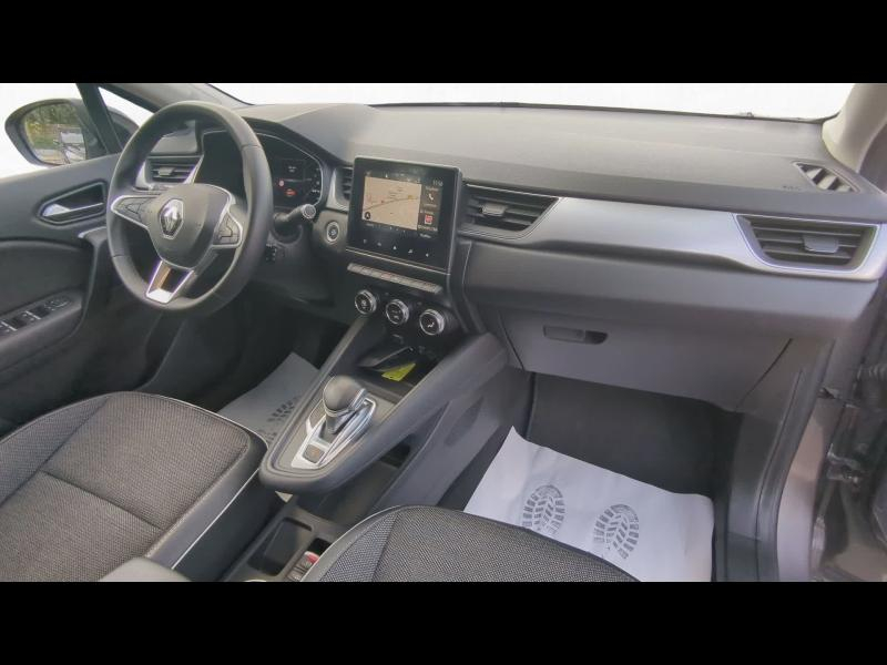 Photo 11 de l’annonce de RENAULT Captur d’occasion à vendre à NÎMES