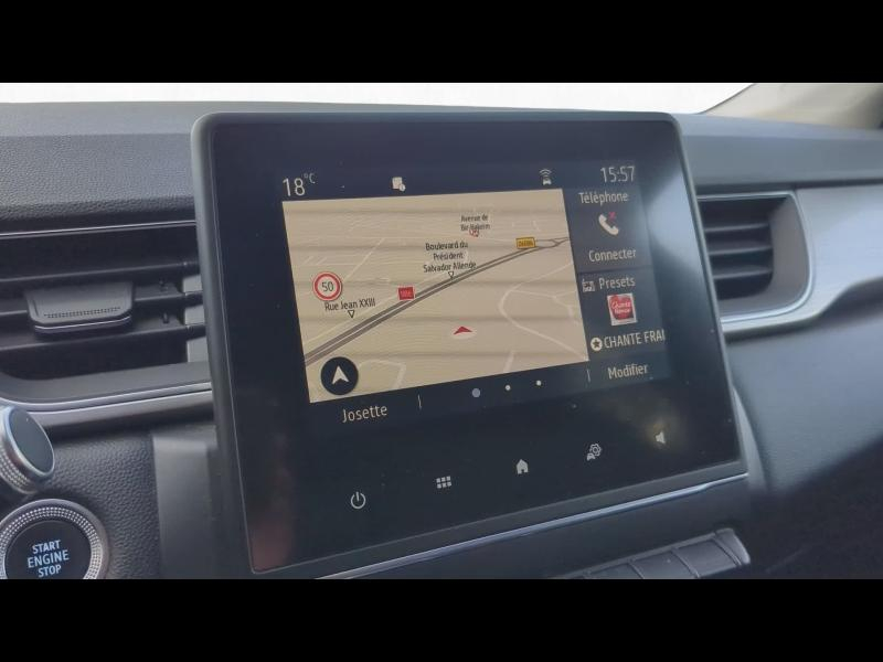 Photo 16 de l’annonce de RENAULT Captur d’occasion à vendre à NÎMES