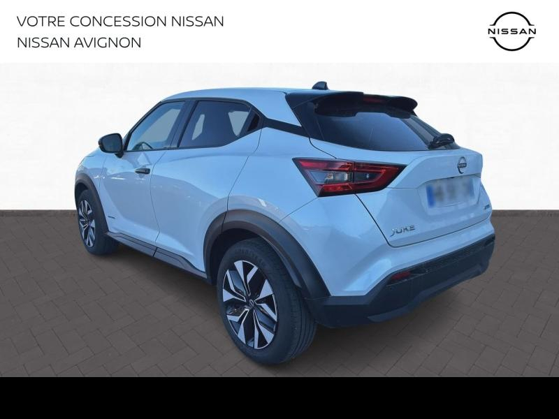 Photo 4 de l’annonce de NISSAN Juke d’occasion à vendre à AVIGNON