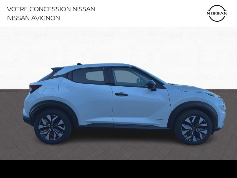 Photo 5 de l’annonce de NISSAN Juke d’occasion à vendre à AVIGNON