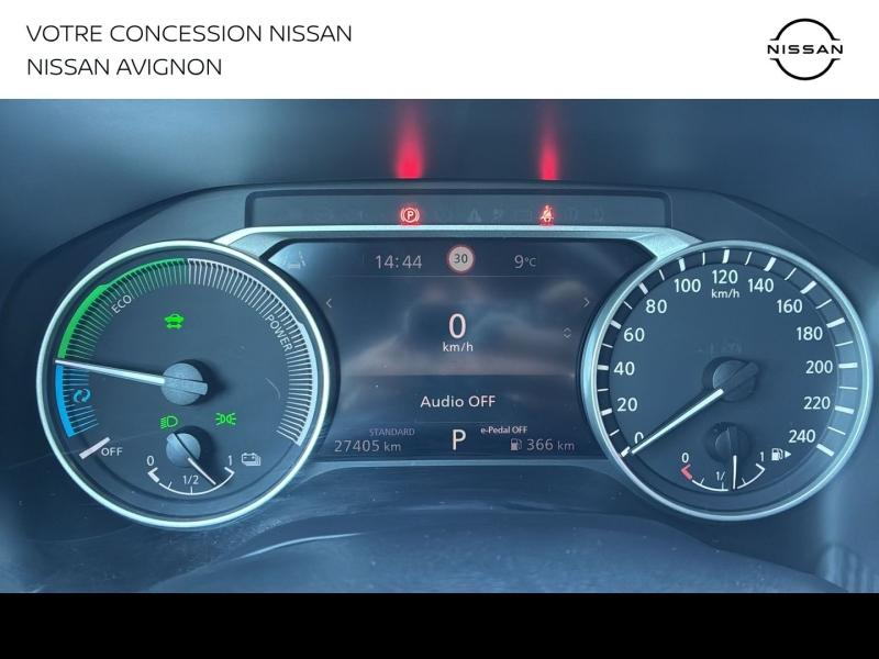 Photo 9 de l’annonce de NISSAN Juke d’occasion à vendre à AVIGNON