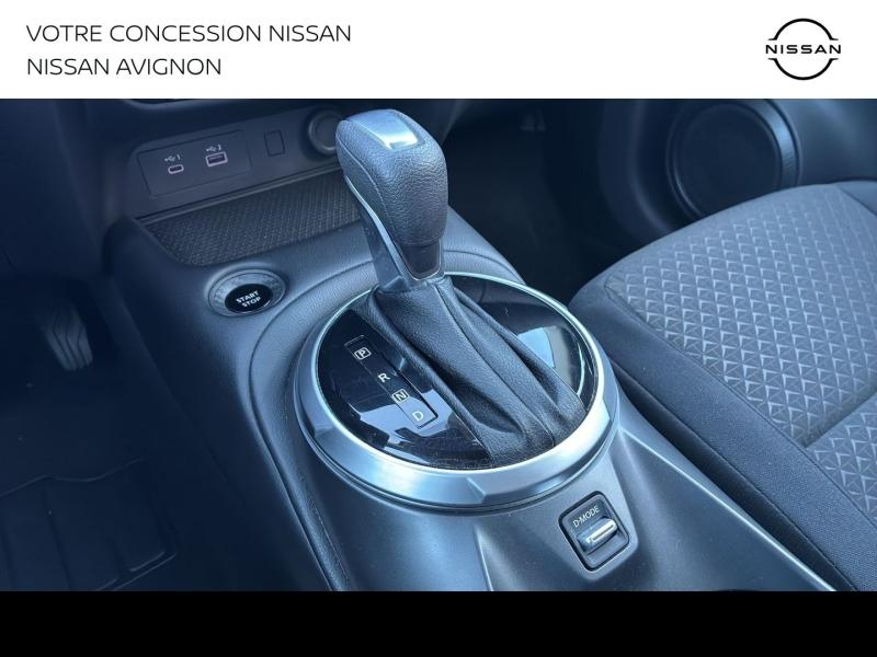 Photo 12 de l’annonce de NISSAN Juke d’occasion à vendre à AVIGNON