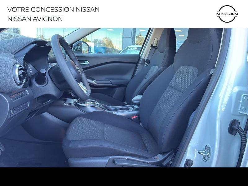 Photo 13 de l’annonce de NISSAN Juke d’occasion à vendre à AVIGNON