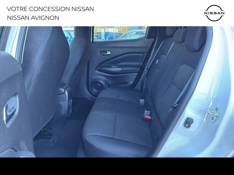 Photo 14 de l’annonce de NISSAN Juke d’occasion à vendre à AVIGNON