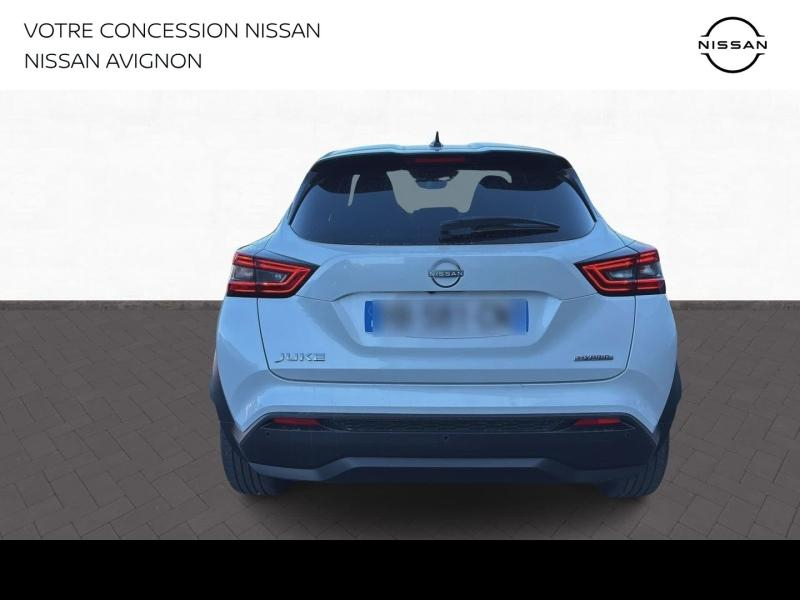 Photo 15 de l’annonce de NISSAN Juke d’occasion à vendre à AVIGNON