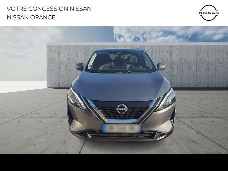 Photo 8 de l’annonce de NISSAN Qashqai d’occasion à vendre à ORANGE