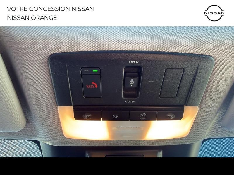 Photo 19 de l’annonce de NISSAN Qashqai d’occasion à vendre à ORANGE