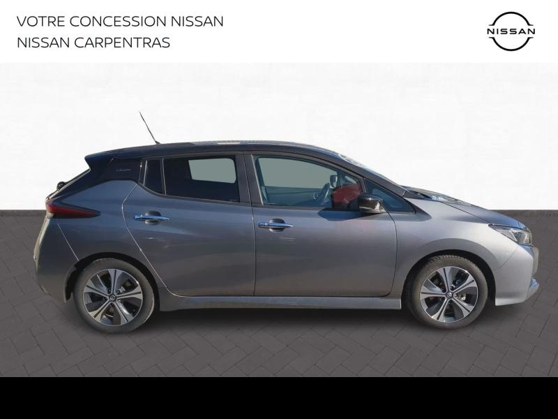 Photo 8 de l’annonce de NISSAN Leaf d’occasion à vendre à CARPENTRAS