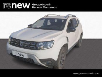 DACIA Duster 1.0 ECO-G 100ch 15 ans 4x2 - 20