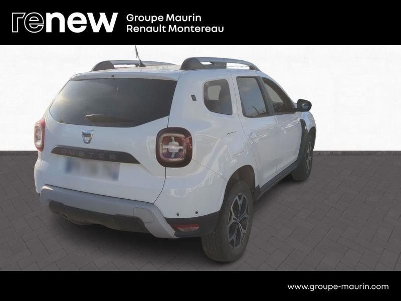 Photo 5 de l’annonce de DACIA Duster d’occasion à vendre à VARENNES SUR SEINE