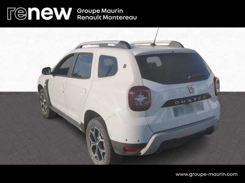 Photo 6 de l’annonce de DACIA Duster d’occasion à vendre à VARENNES SUR SEINE